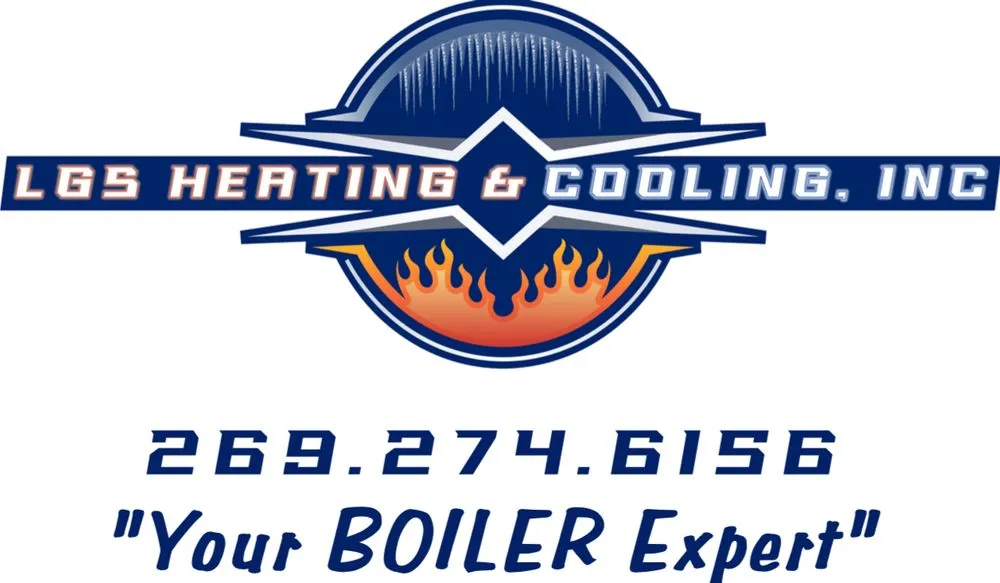 Slide of LGS Heating & Cooling