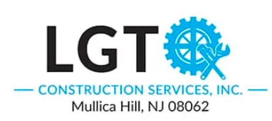 Slide of LGT Construction Services
