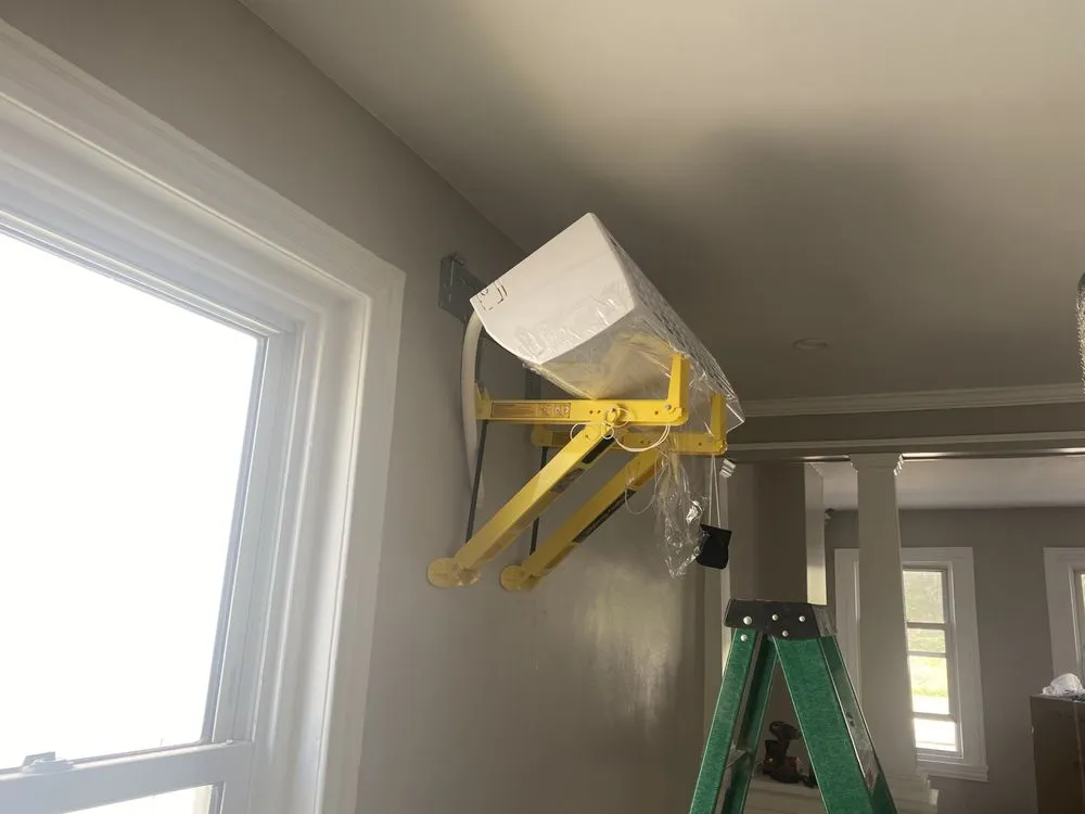 Slide of L.Hill / Hvac