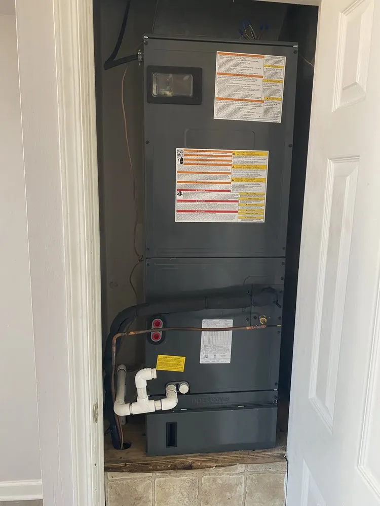 Slide of L.Hill / Hvac