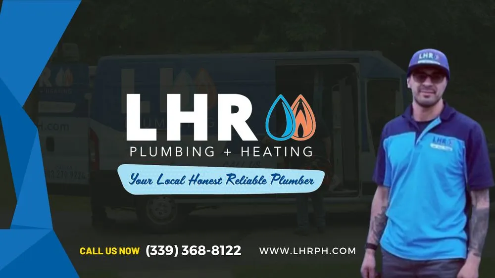 Slide of LHR Plumbing and Heating