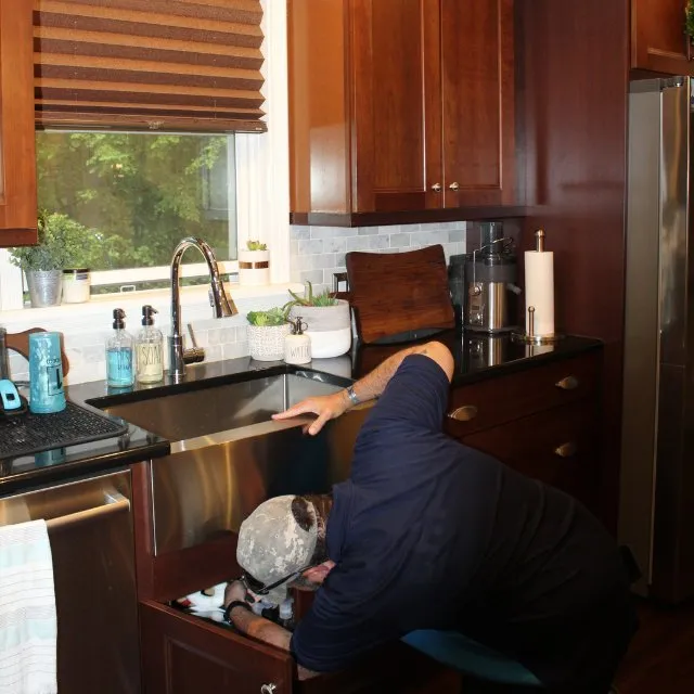 Slide of LHR Plumbing and Heating