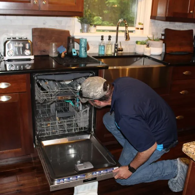 Slide of LHR Plumbing and Heating