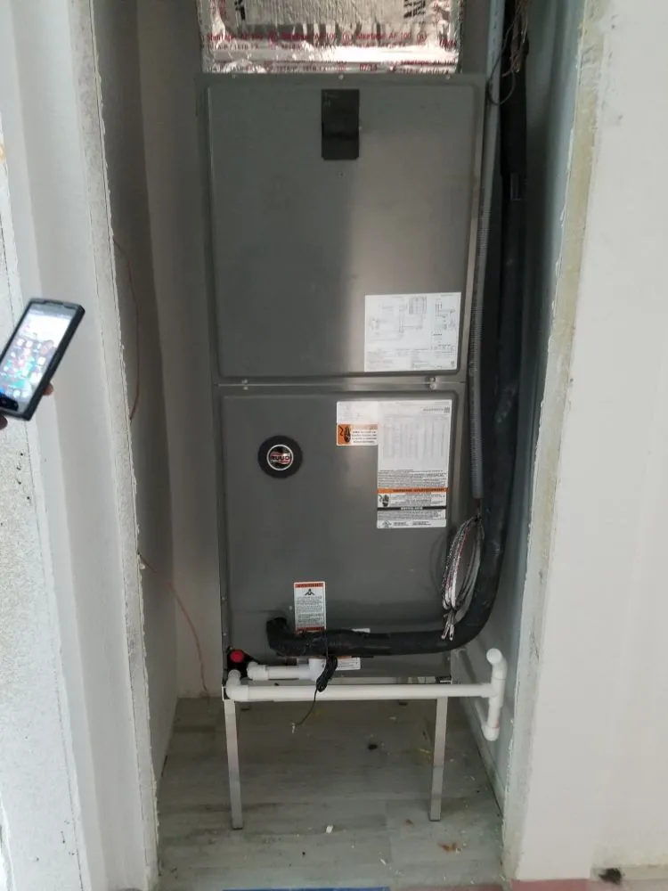 Slide of LHR Service & Repair