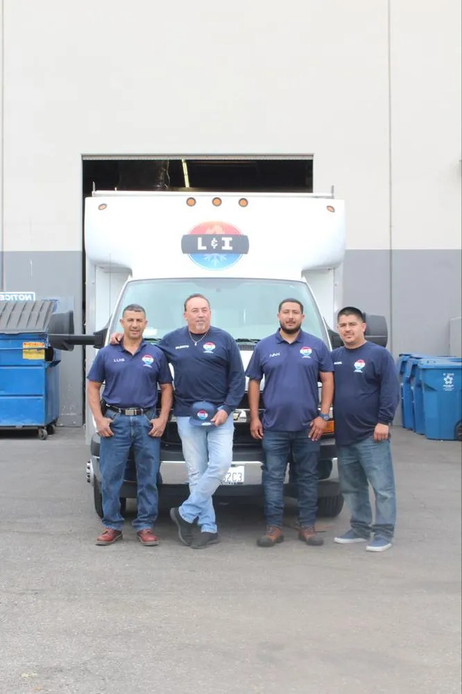 Slide of L&I Heating And Air Conditioning