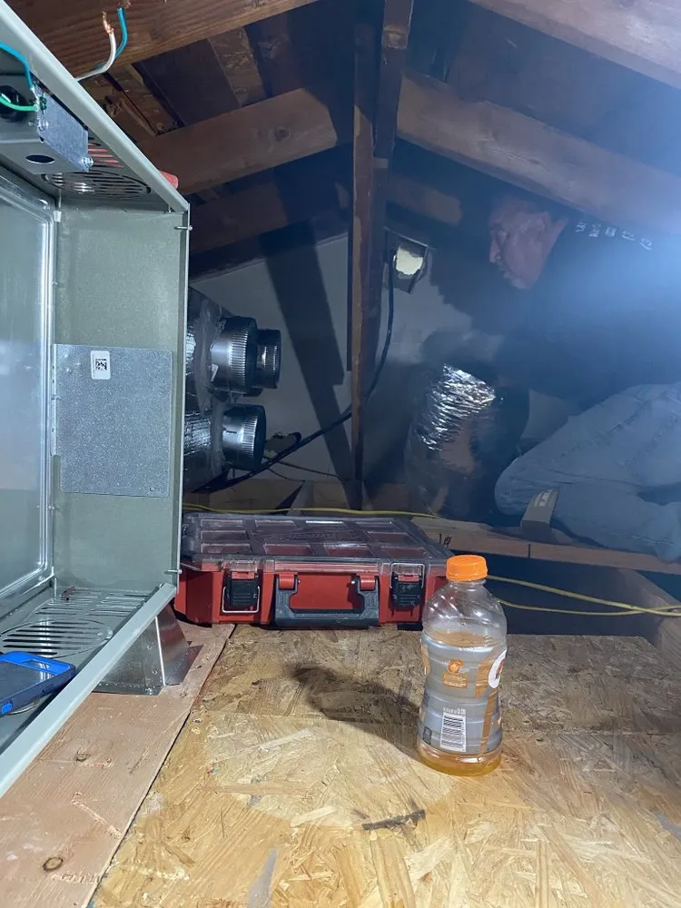 Slide of L&I Heating And Air Conditioning