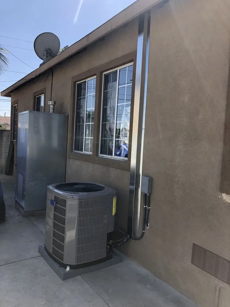 Slide of L&I Heating And Air Conditioning