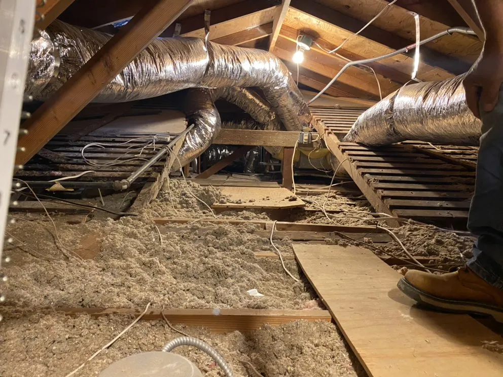 Slide of L&I Heating And Air Conditioning