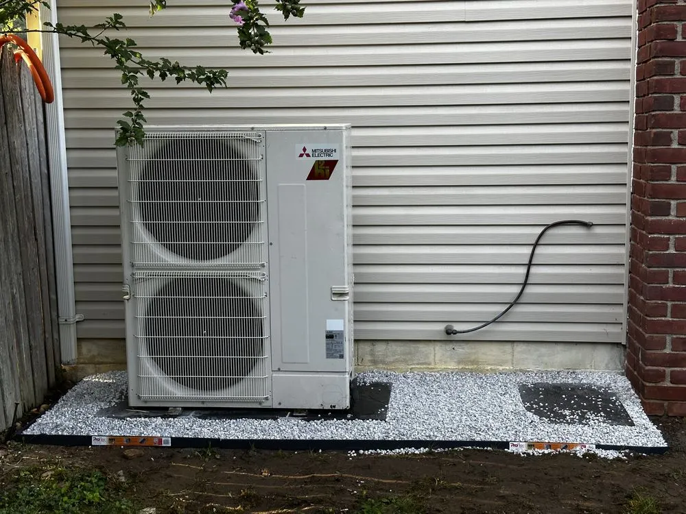 Slide of LI Refrigeration & Blowers