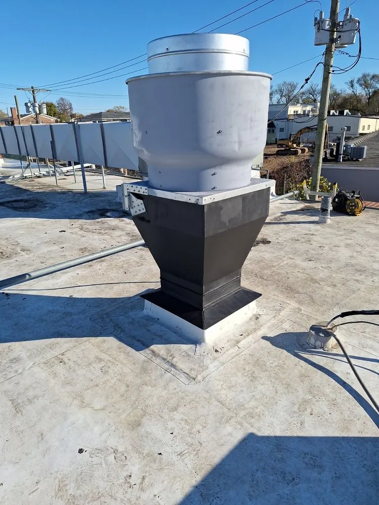 Slide of LI Refrigeration & Blowers