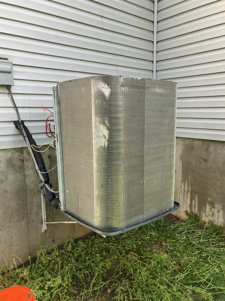 Slide of Liam Services