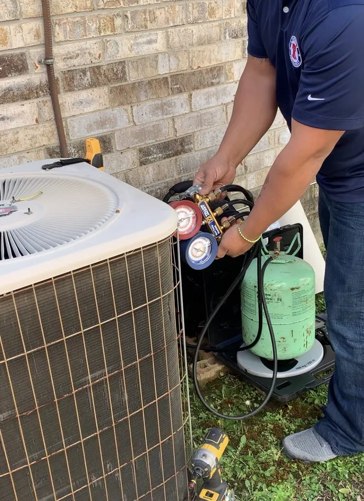 Slide of Liberty Air & Heat