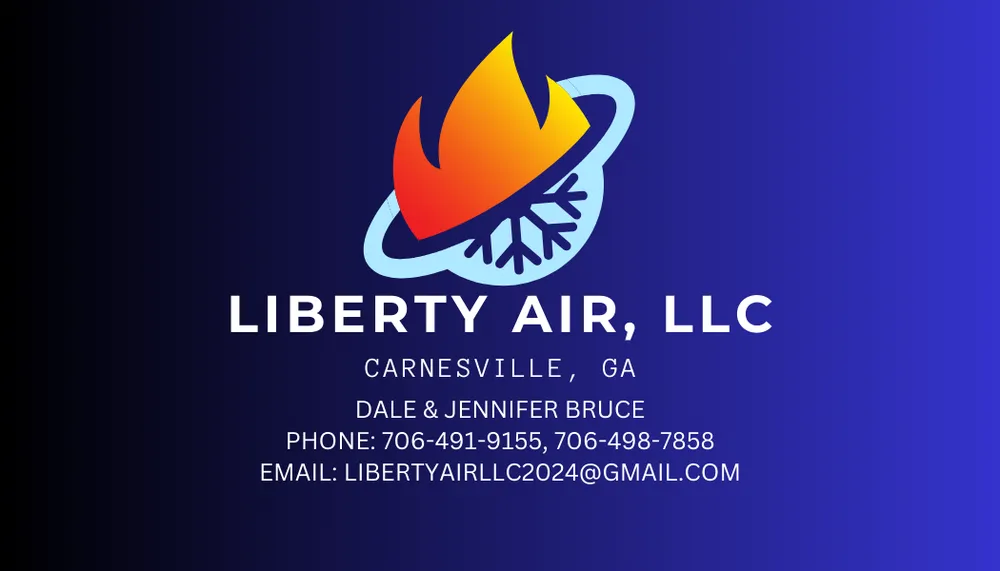Reliable heating and cooling service experts serving Carnesville, GA - Liberty Air