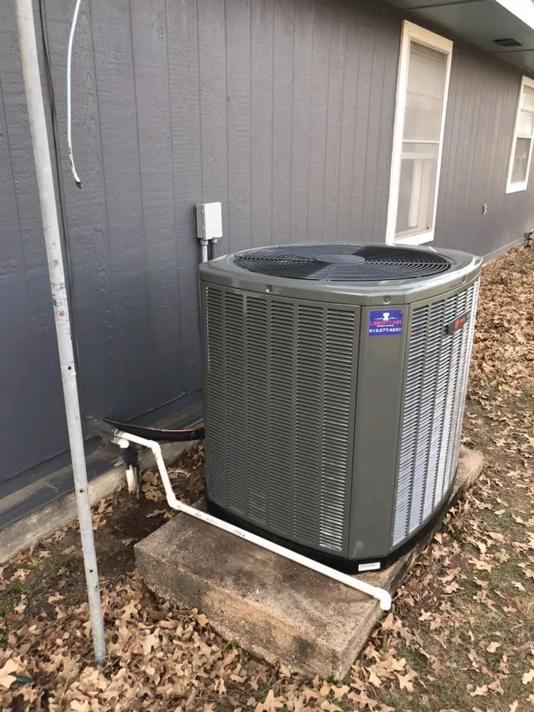 Slide of Liberty Air