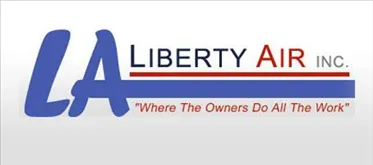 Liberty Air Logo