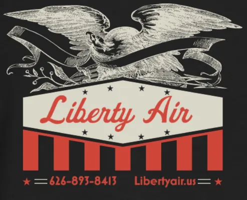 Liberty Air Logo
