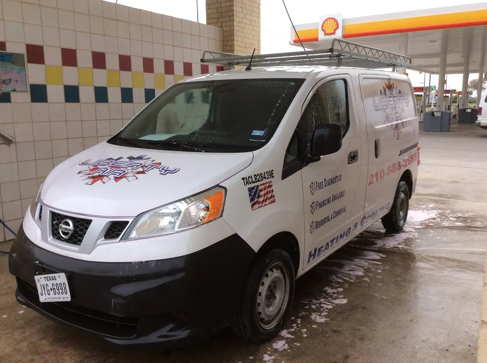 Slide of Liberty Air