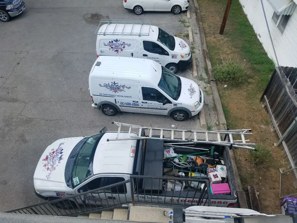 Slide of Liberty Air