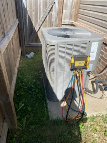 Slide of Liberty Air Services