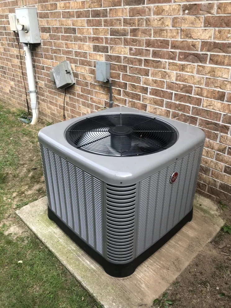 Slide of Liberty Air Services