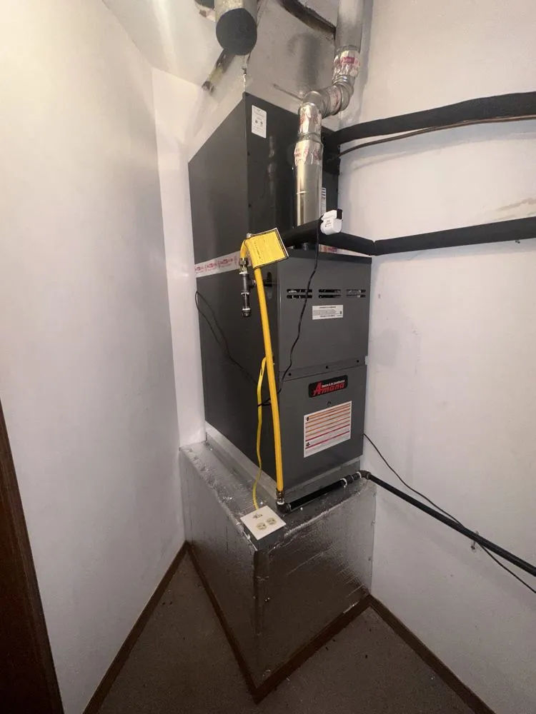 Slide of Liberty Air Services