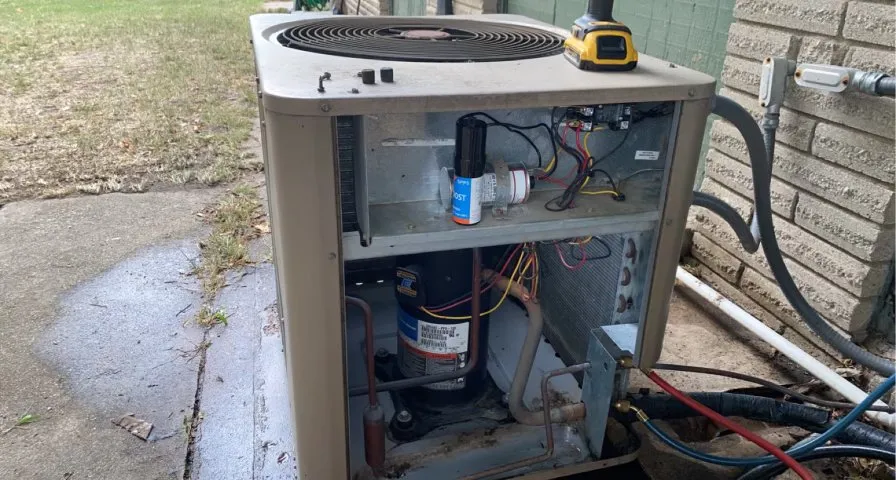 Slide of Liberty Air Services