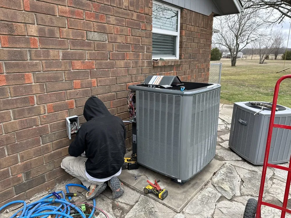 Slide of Liberty Air Services