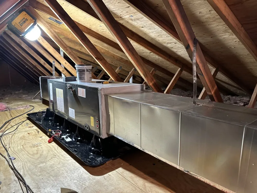 Slide of Liberty Air Services