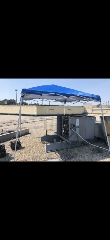 Slide of Liberty Air Services