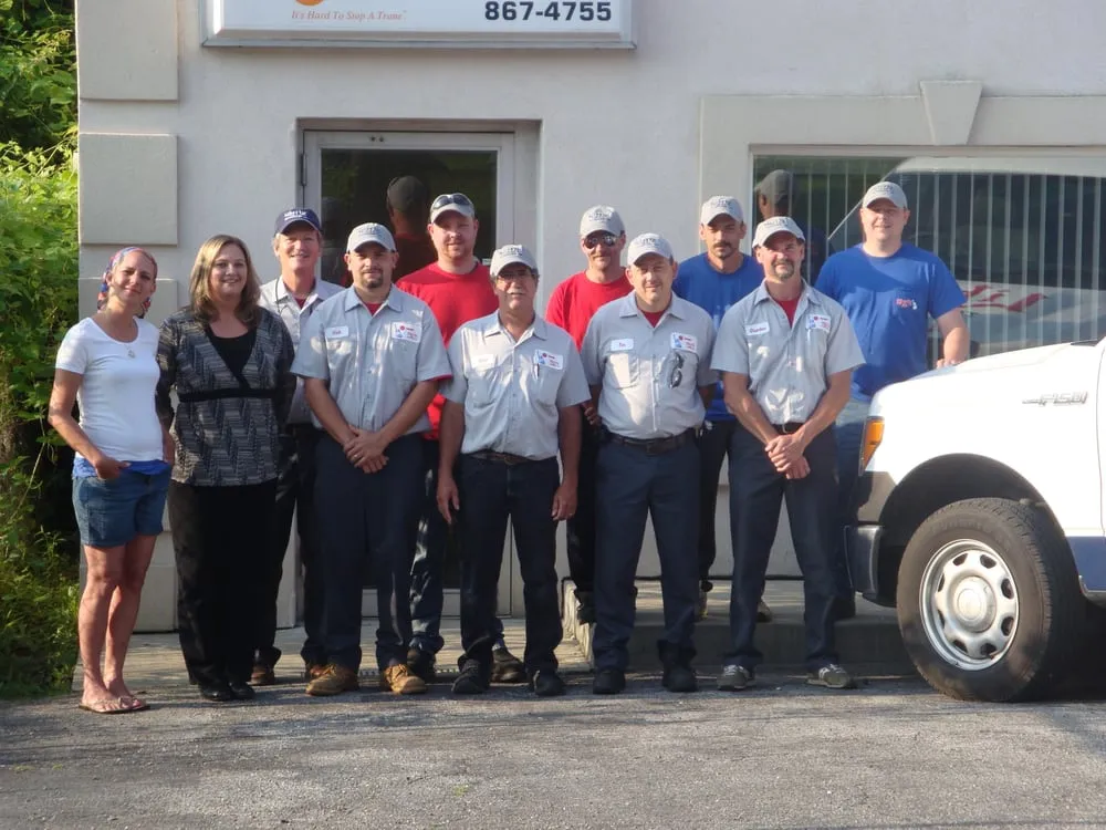 Emergency HVAC repair for fast service in Chesapeake, OH by Liberty Air Technicians