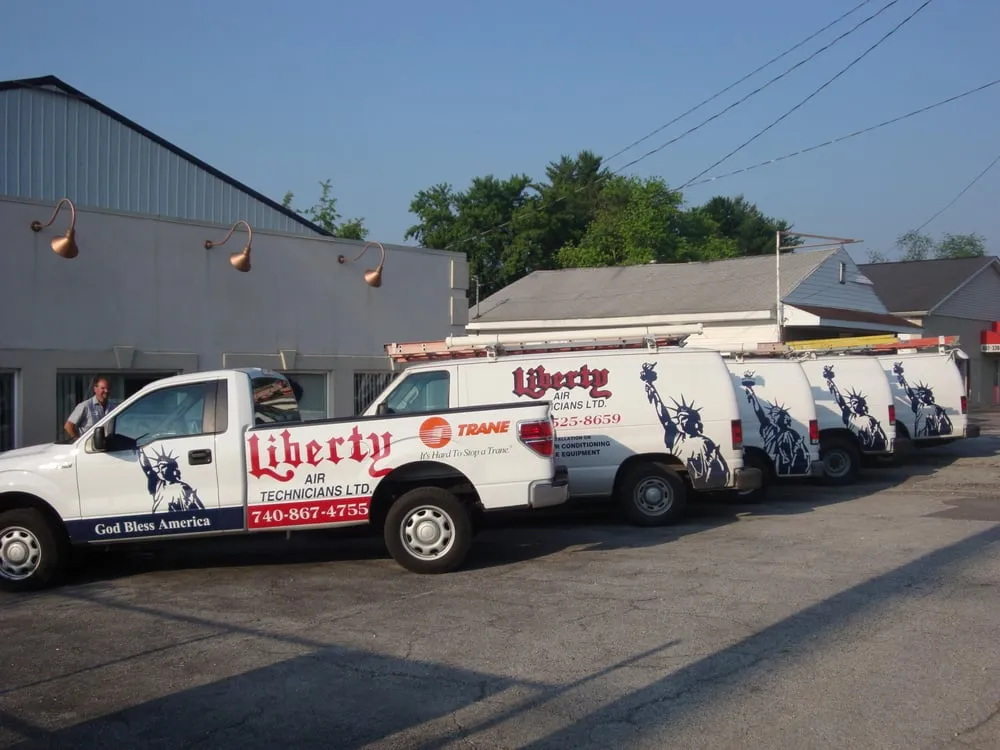 Expert HVAC maintenance in Chesapeake, OH - Liberty Air Technicians