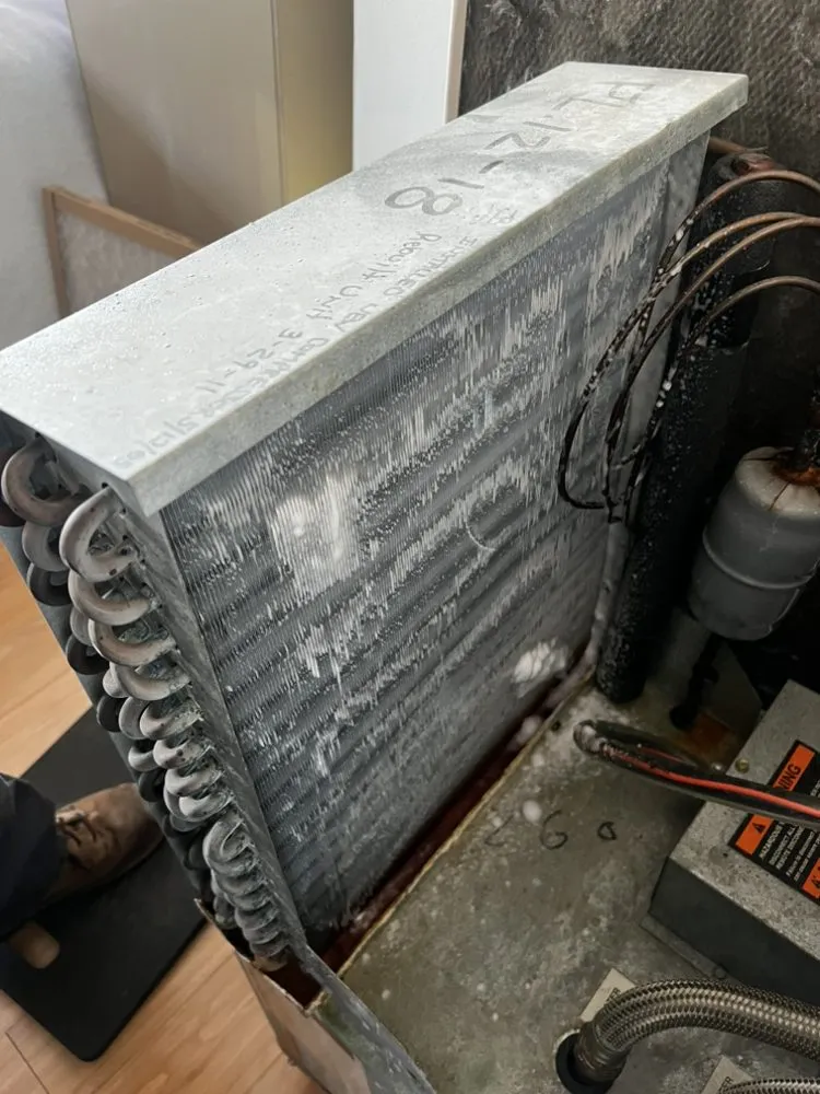 Slide of Liberty Comfort Solutions