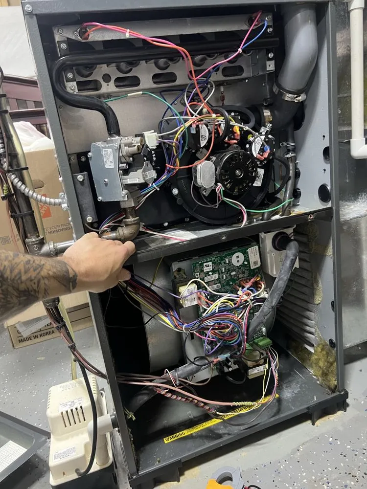 Slide of Liberty Comfort Solutions