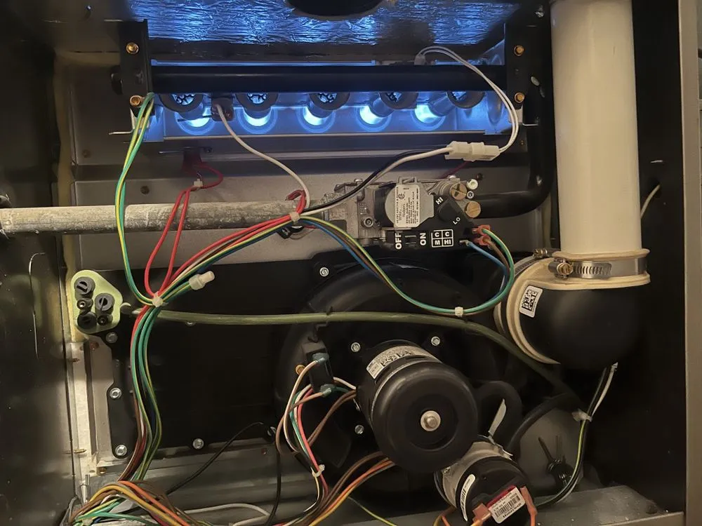 Slide of Liberty Comfort Solutions