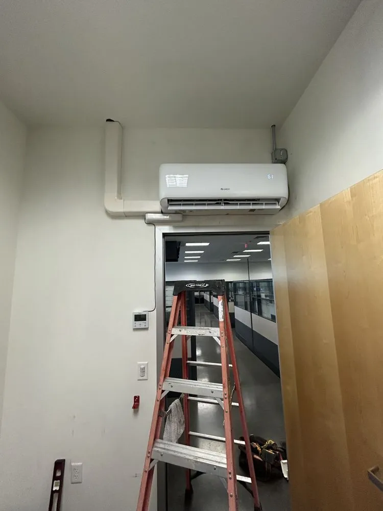 Slide of Liberty Cooling & Heating