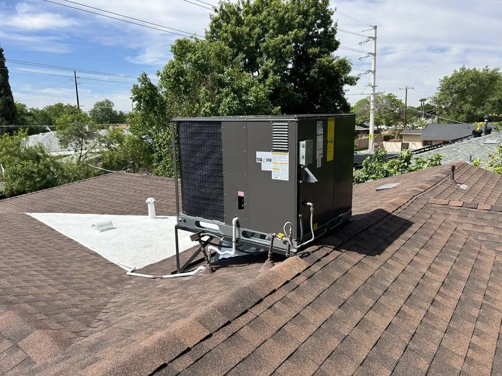 Slide of Liberty Cooling & Heating