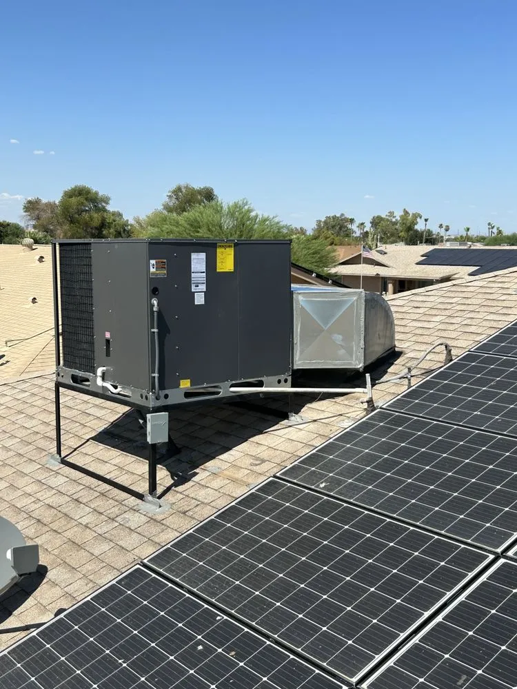 Slide of Liberty Cooling & Heating