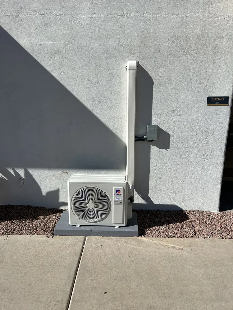 Slide of Liberty Cooling & Heating