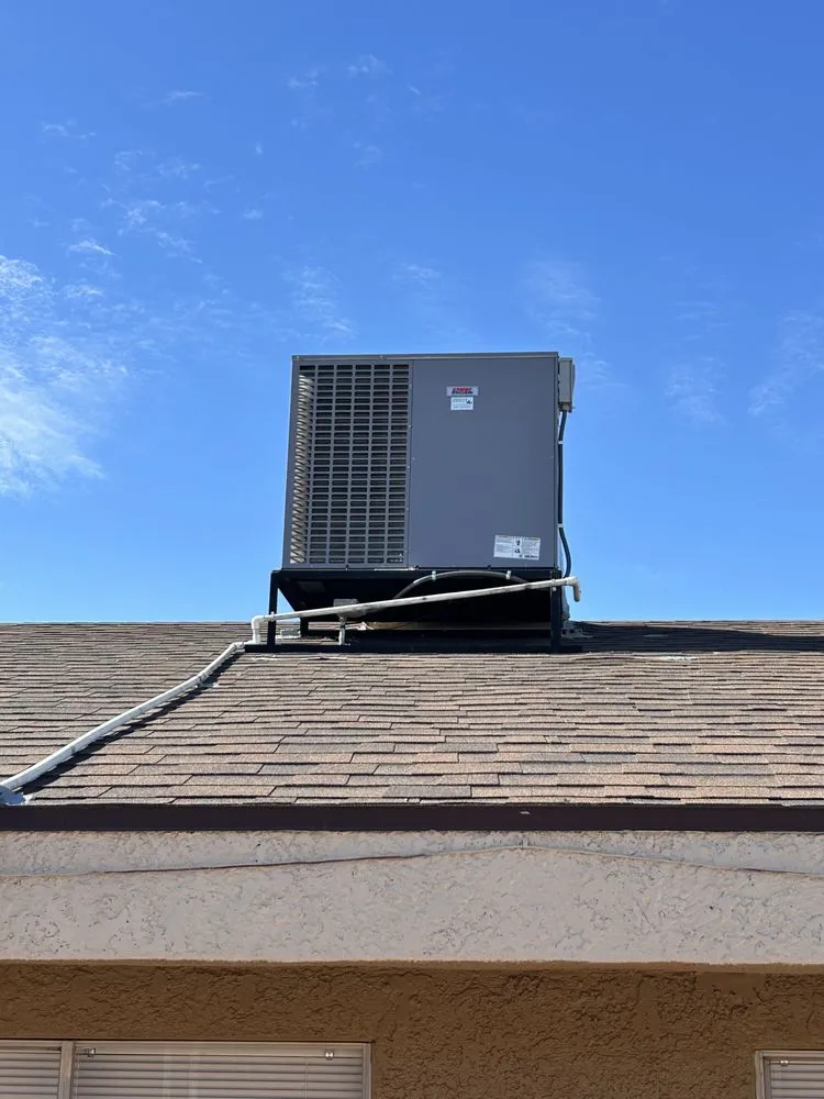 Slide of Liberty Cooling & Heating