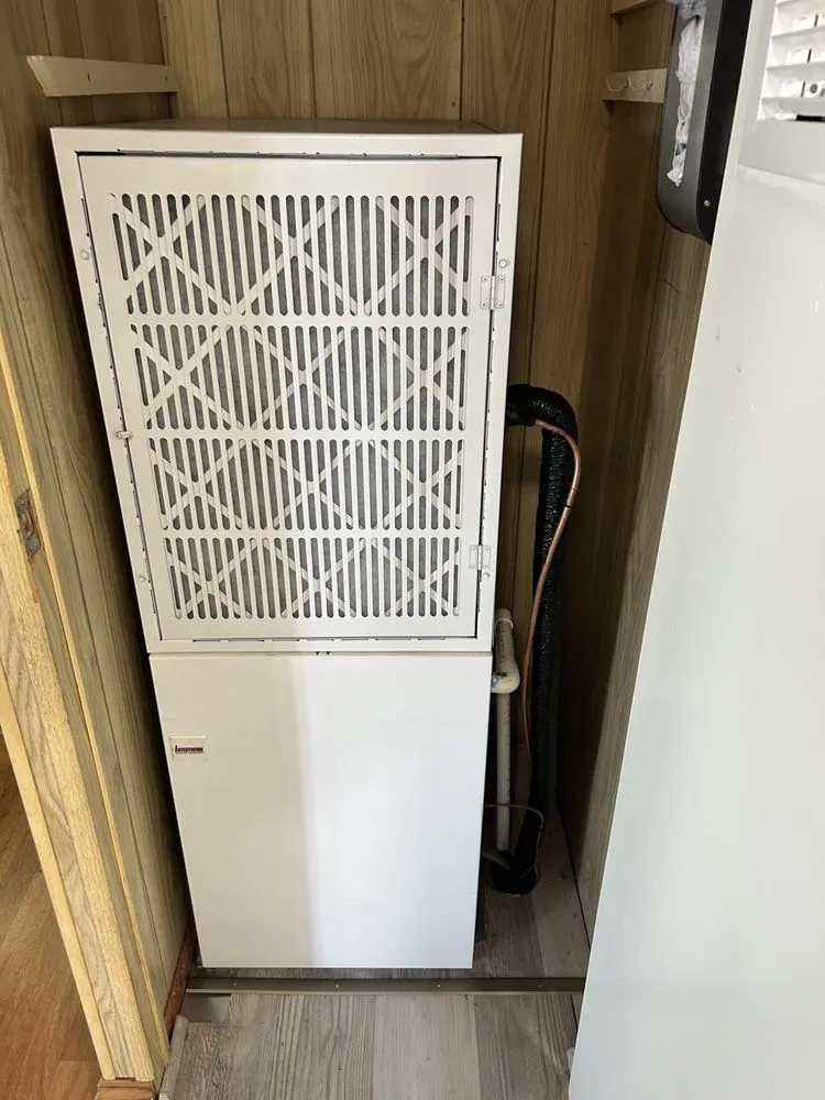 Slide of Liberty Cooling & Heating