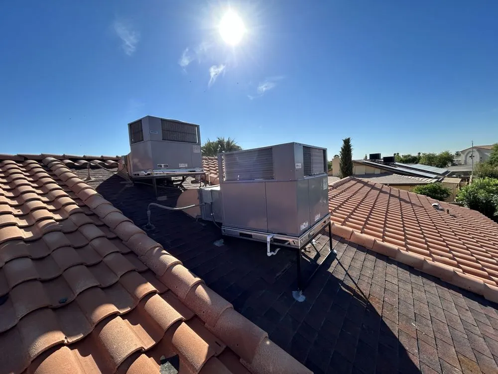 Slide of Liberty Cooling & Heating