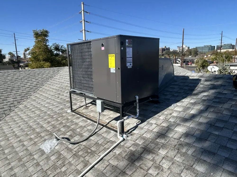 Slide of Liberty Cooling & Heating