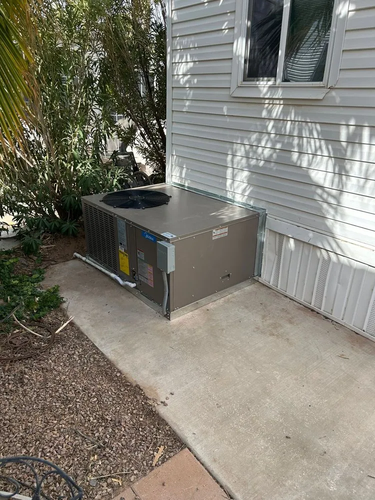 Slide of Liberty Cooling & Heating