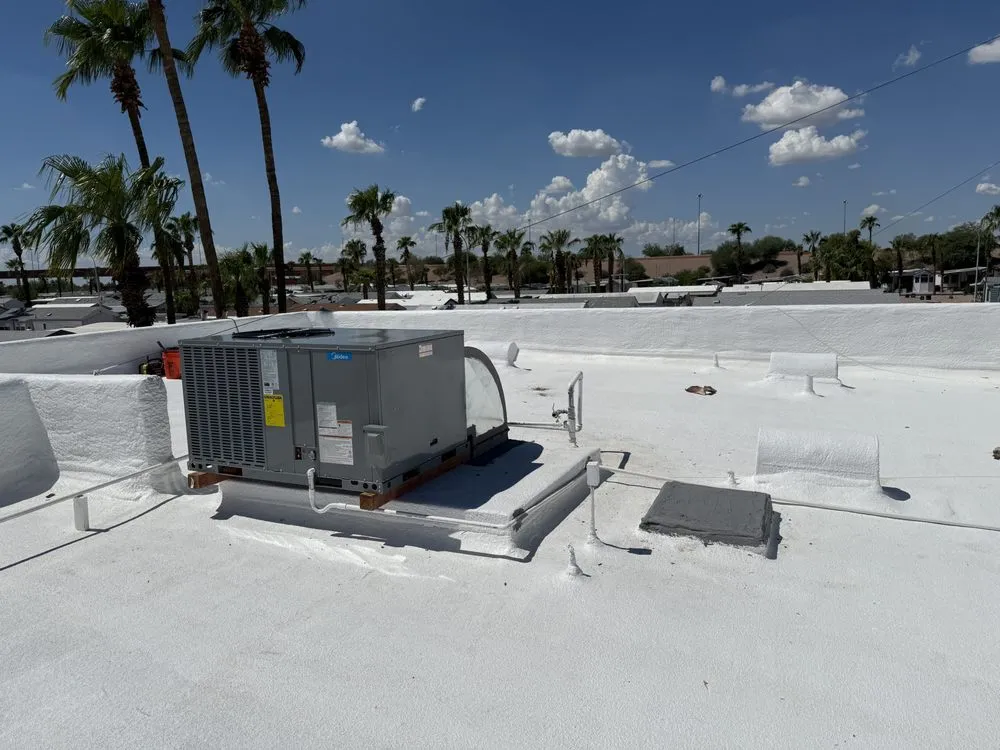 Slide of Liberty Cooling & Heating