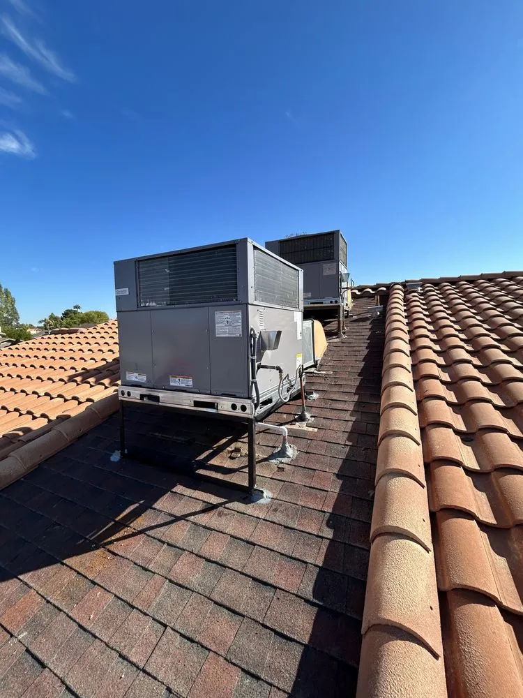 Slide of Liberty Cooling & Heating