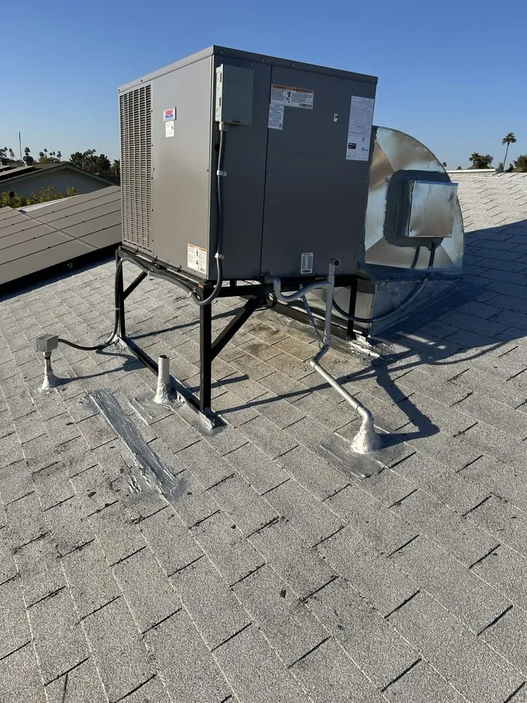 Slide of Liberty Cooling & Heating