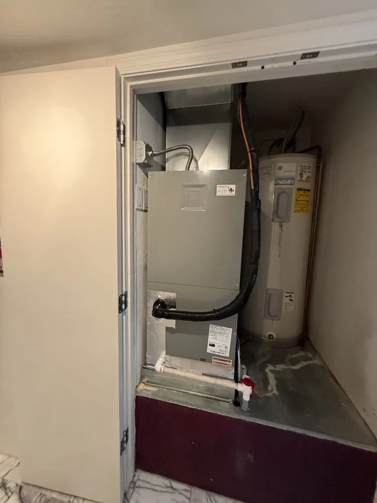 Slide of Liberty Cooling & Heating