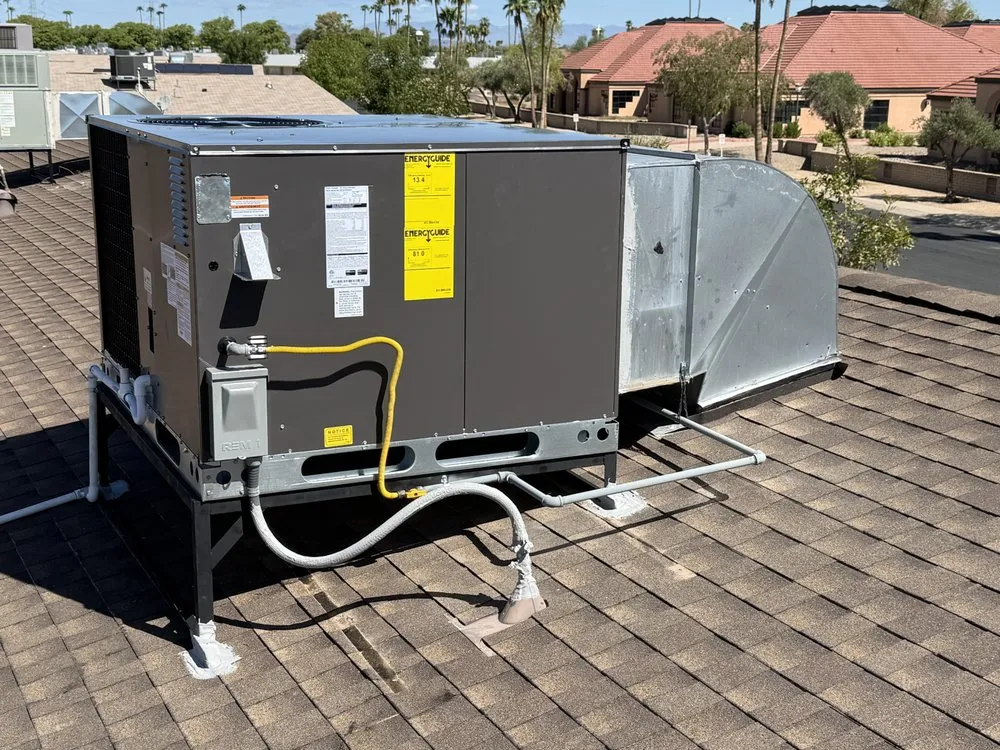 Slide of Liberty Cooling & Heating