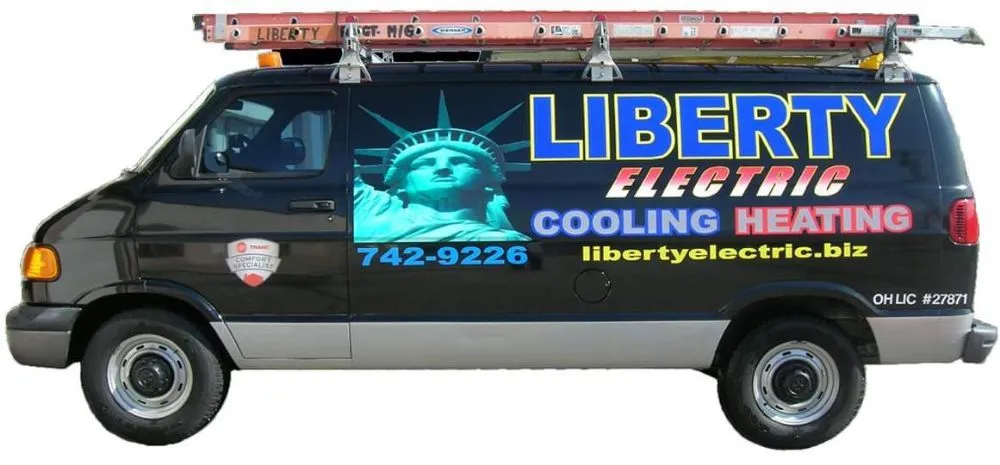 Slide of Liberty Electric Heating & Cooling