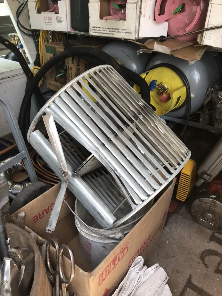 Slide of Liberty Heat and Air